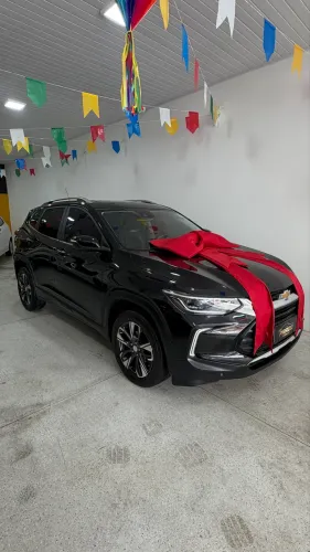 Chevrolet Tracker Premier 1.2 Turbo 12V Flex AUT 2022