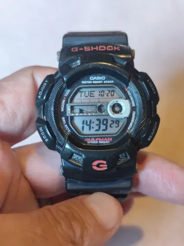 Relógio G Shock original G 9100