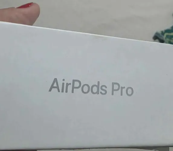 AirPods Pro 3 ORIGINAL Model A3065
