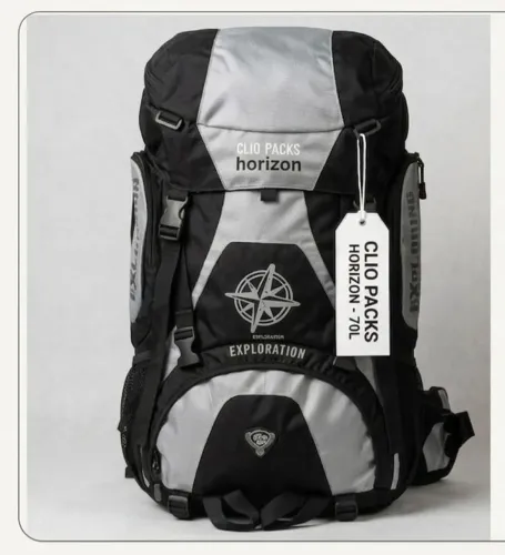 Mochila de camping 70 L