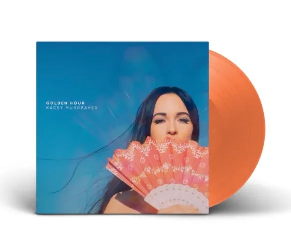 Disco de Vinil LP Kacey Musgraves Golden Hour