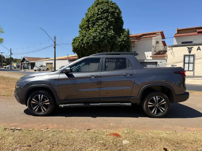 Fiat Toro Freedom 1.3 T270 4X2 Flex AUT 2024