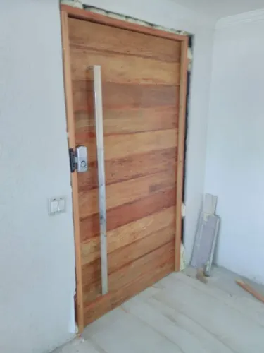 Instalação de porta 