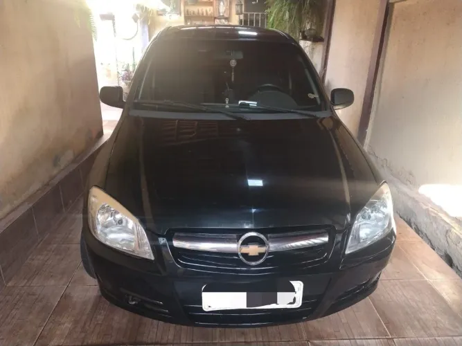 Chevrolet Prisma Sed. Joy/ LS 1.0 8V Flexpower 4P 2010