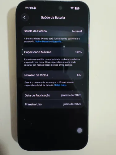 iPhone 15 Pro 128Gb