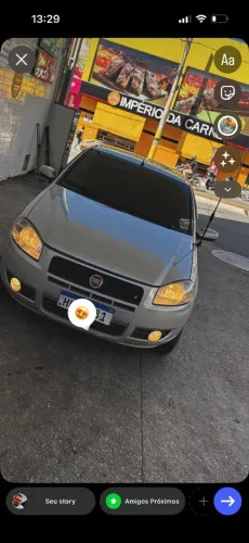Fiat Siena EL 1.0 MPI Fire Flex 8V 4P 2010