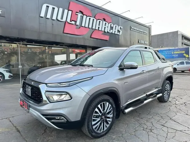 Fiat Toro Ranch 2.0 16V 4X4 Diesel Aut. 2025