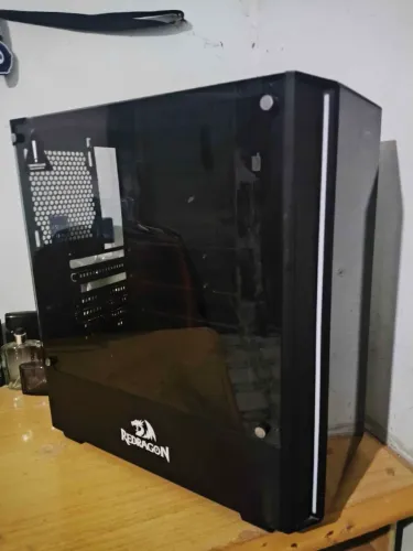 Gabinete redragon grapple nunca usado