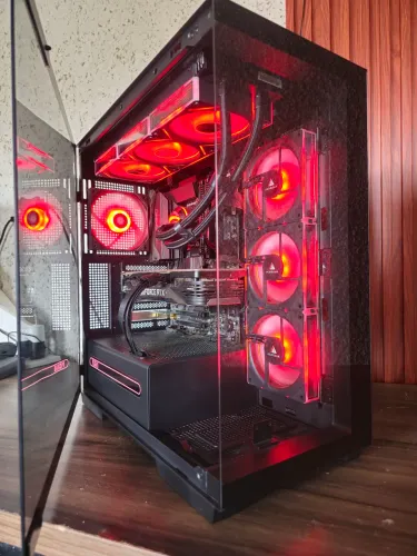 PC de ultima geração para games ou I.A