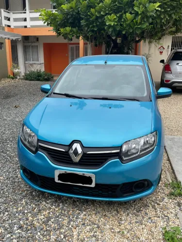 Renault Sandero Expression Hi-power 1.0 16V 5P 2015
