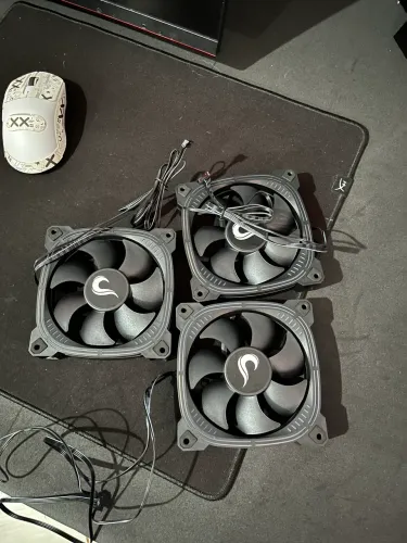 Cooler Fans Rise Mode Auro pro ARGB
