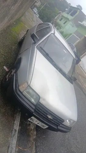 Chevrolet Kadett GLS 1.8 EFI / Sl/e 1.8 (álcool) 1992