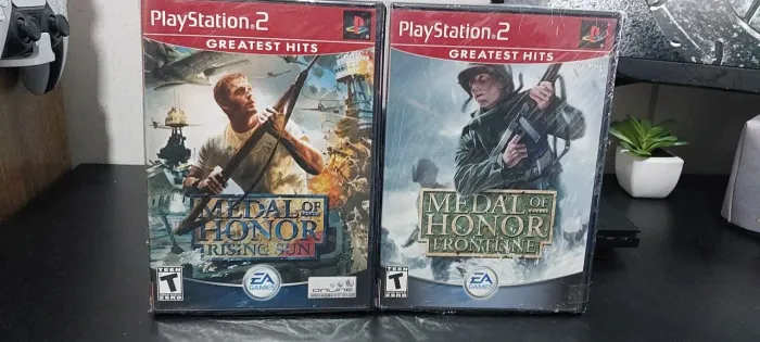 Jogo ps2