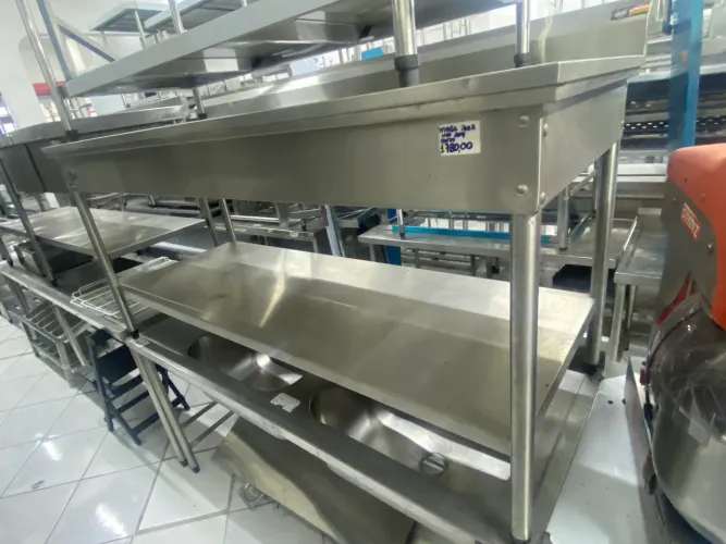 Mesa inox