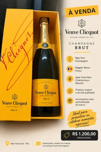 Veu Clicquot