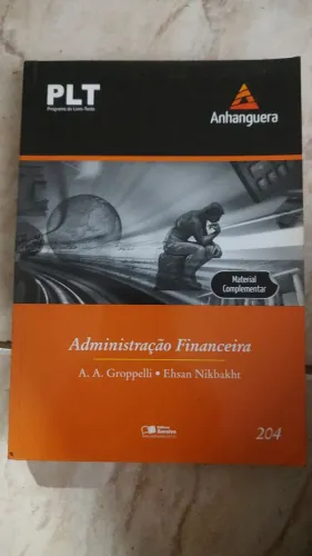 Livro Administração Financeira 