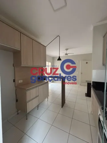 Apartamento para Alugar na Chácara Luza, Rio Claro