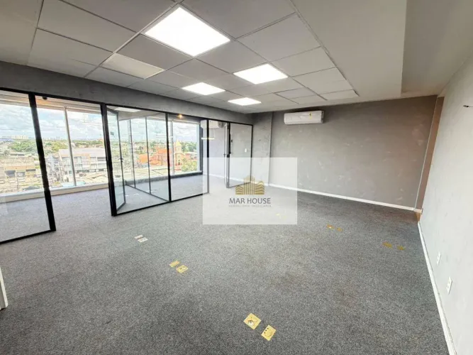 Sala à venda, 206 m² por R$ 3.090.000,00 - Pina - Recife/PE