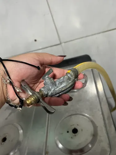 Fogão esmaltec 4 bocas 