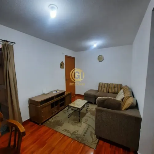 Apartamento à venda no Jardim Paraíso, Jacareí-SP: 2 quartos, 1 sala, 1 banheiro, 1 vaga -
