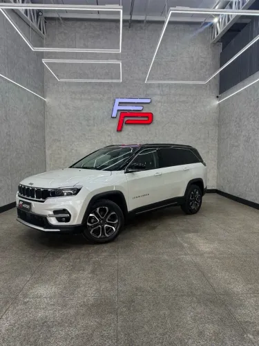 Jeep Commander 2022