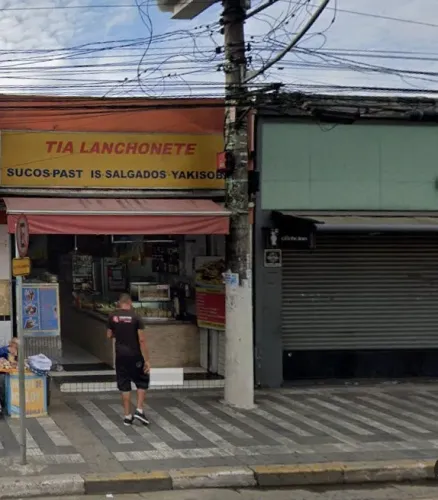 Lanchonete 