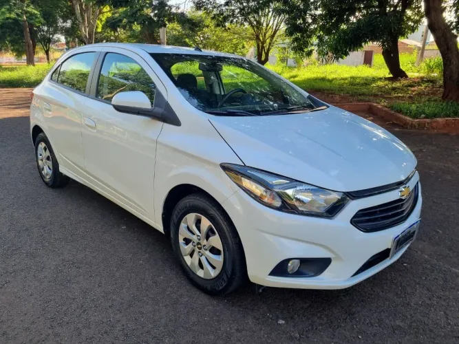 Chevrolet Onix Hatch LT 1.0 12V Flex Mec. 4P 2018