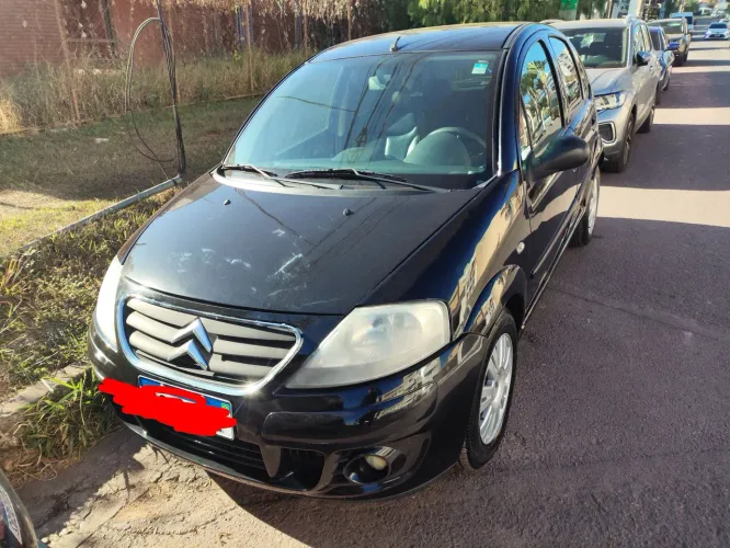 Citroen C3 GLX 1.4/ GLX Sonora 1.4 Flex 8V 5P 2011