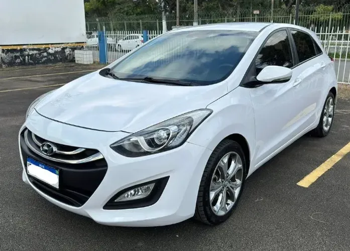 Hyundai I30 1.8 16V Aut. 5P 2015