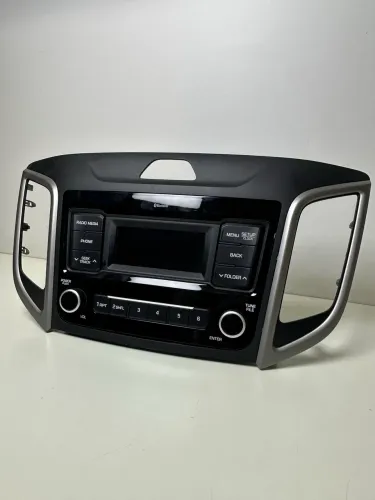 Rádio Multi Mídia Hyundai Creta 2019 - 2021