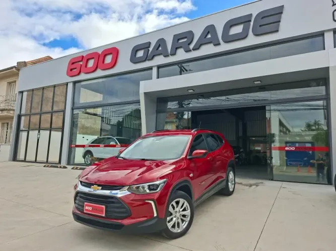 Chevrolet Tracker LTZ 1.0 Turbo 12V Flex AUT 2024