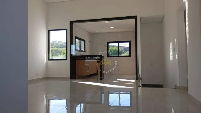 Casa com 3 dormitórios à venda, 208 m² - Condomínio Residencial Mont Alcino - Valinhos/SP