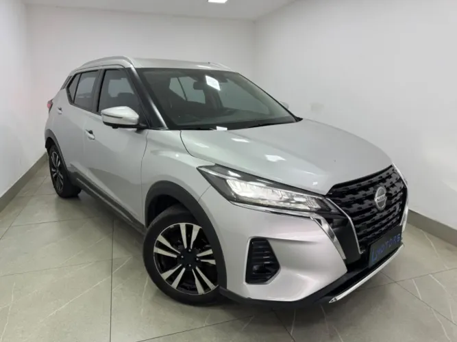Nissan Kicks Exclusive 1.6 16V Flex AUT 2022