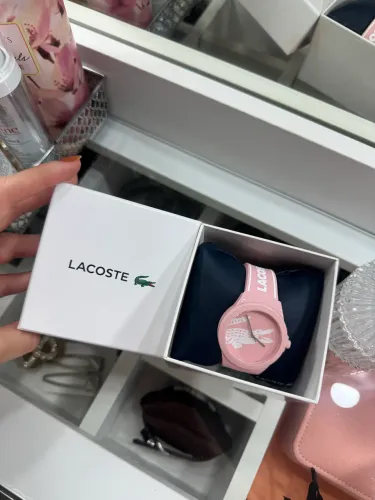 Relógio Lacoste Original 
