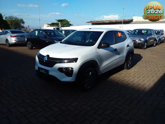 Renault Kwid 1.0 Zen 2024