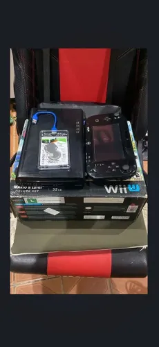 Nintendo wiiu