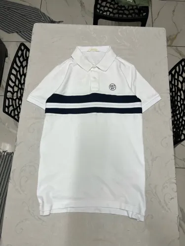 polo aeropostale branca