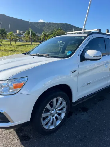Mitsubishi ASX 2.0 16V 4X4 160cv Aut. 2017