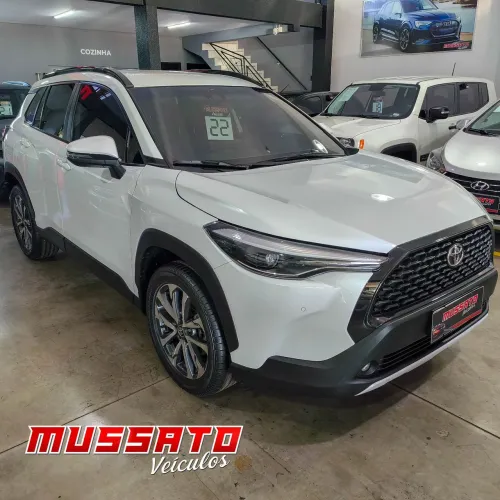 Toyota Corolla Cross XRE 2.0 16V Flex AUT 2022
