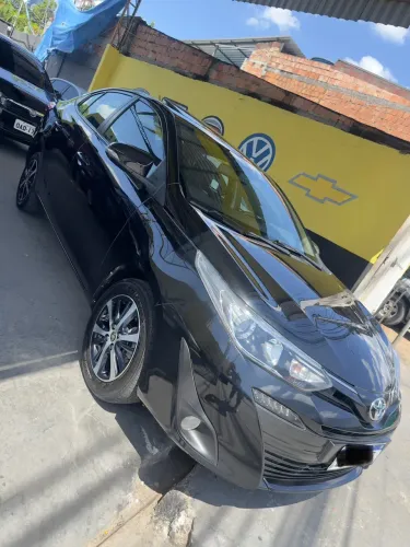 Toyota Yaris XLS Connect Sed. 1.5 Flex 16V Aut. 2022