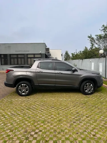 Fiat Toro Freedom 2.0 16V 4X4 Diesel Aut. 2021