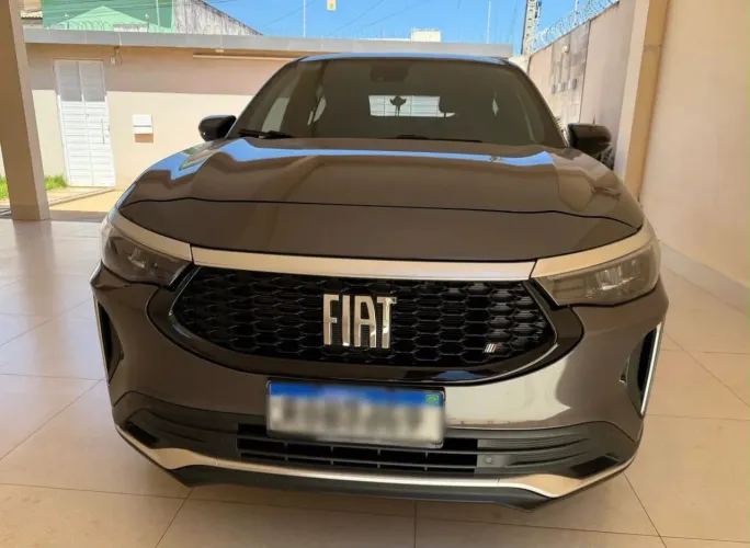 Fiat Fastback Audace 1.0 200 T. Flex AUT 2024