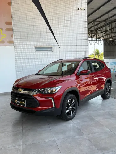 Chevrolet Tracker 1.0 Turbo 12V Flex Aut. (pcd) 2025
