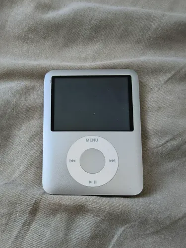 Ipod Nano Gen 3 Fatty