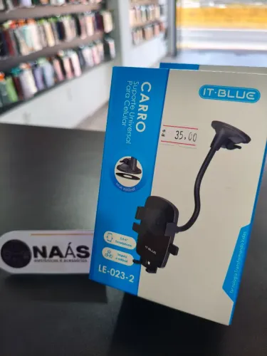 Suporte para celular parabrisa