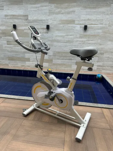 Bicicleta ergométrica