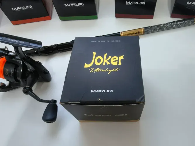 Kit Ultralight Maruri Joker