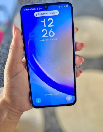Samsung a34 troco por iphone