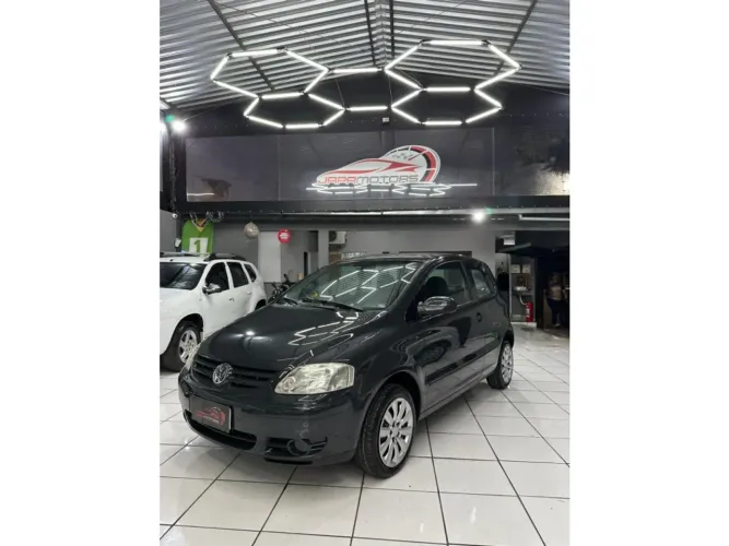 Volkswagen Fox 1.0 MI Total Flex 8V 3P 2007