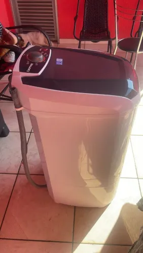 Tanquinho Colormaq 10 kg